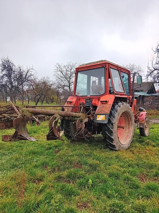 Tractor Belarus  in stare de funcționare