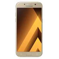 Samsung A5 2017 Gold (rezistent la praf si apa)