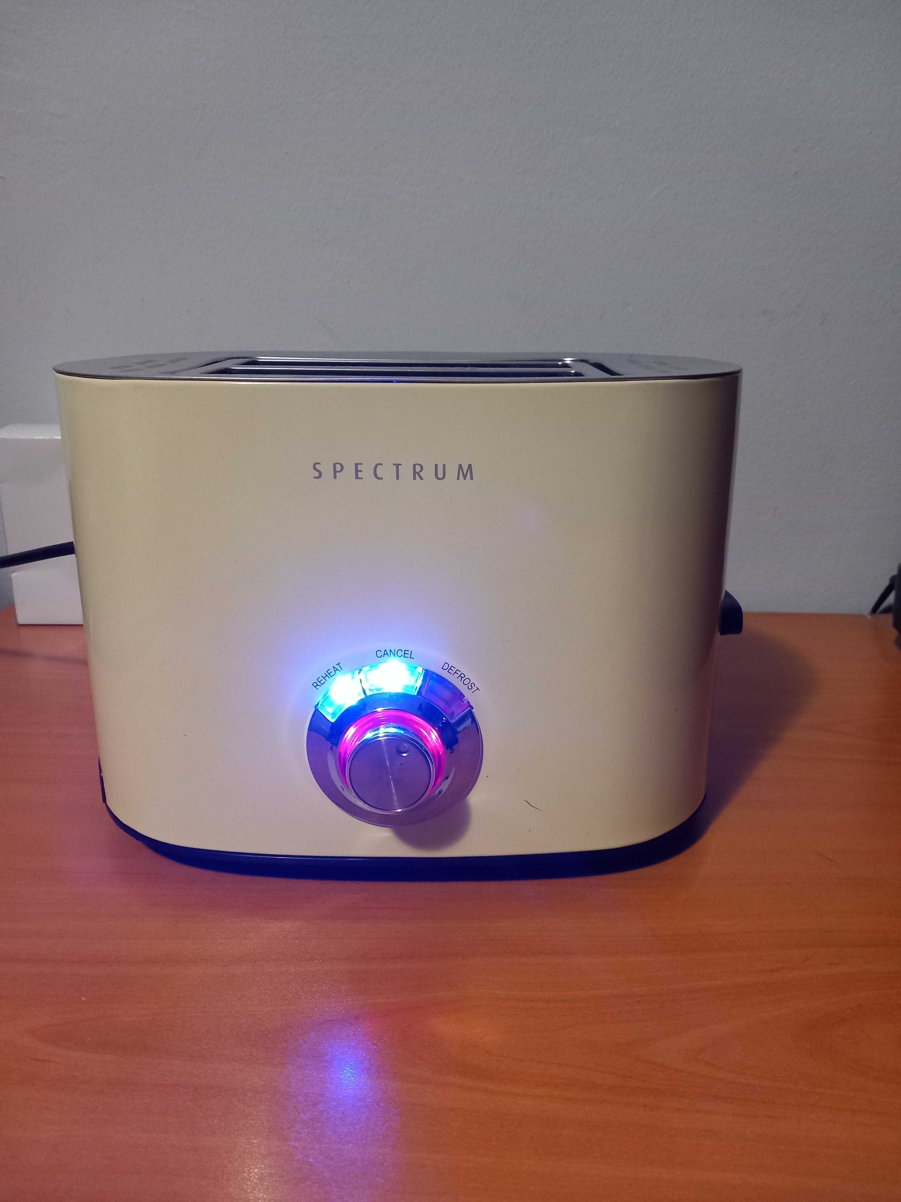 Тостер Dunelm Spectrum 770-920W