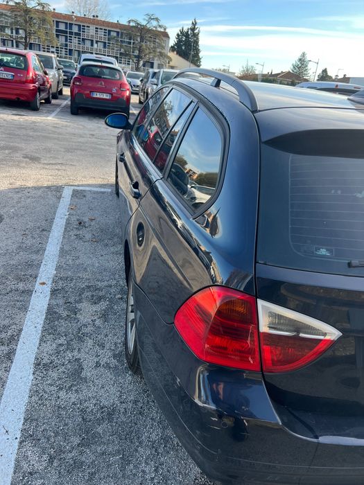 Bmw seria 3 E 91 2007