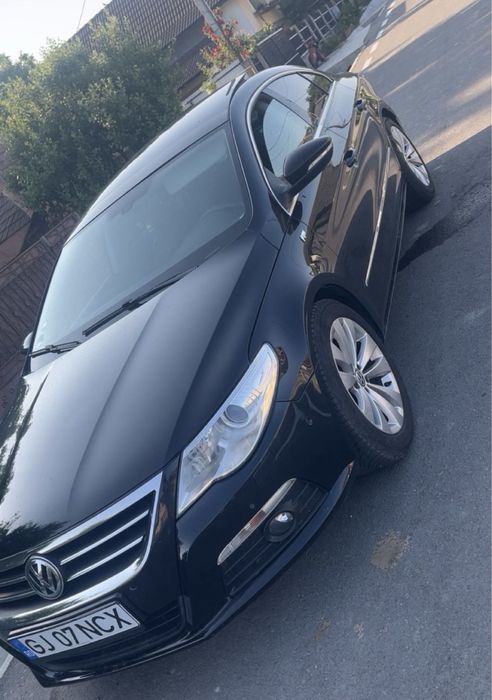 Vand passat cc 2009