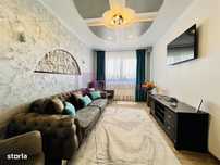Apartament 4 camere | complet renovat | mobilat si utilat | mansarda |
