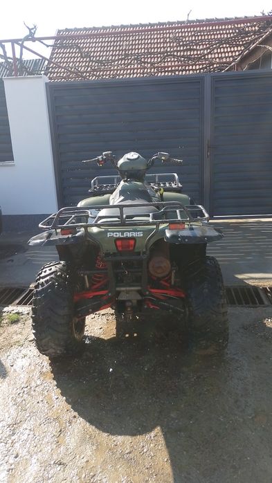 Polaris sportsman 4x4 de 600cc