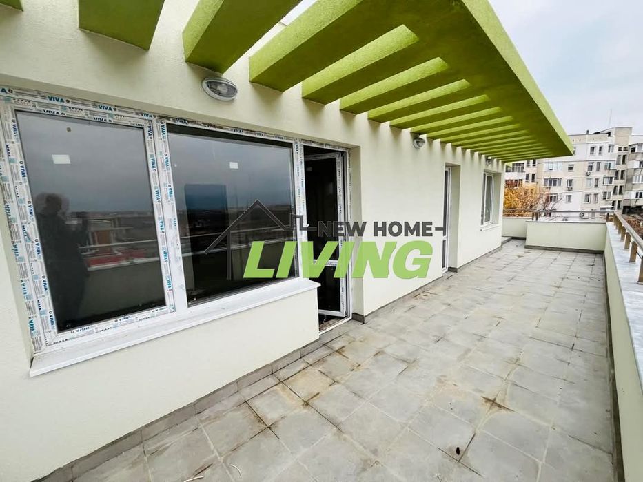 Продава се Тристаен апартамент в Пловдив, Христо Смирненски - 119 кв.м за 1000 €/кв.м - Снимка #9