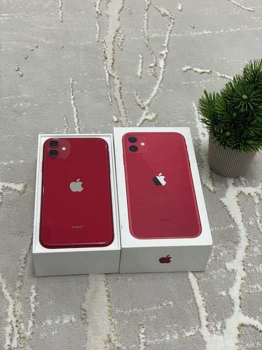 Айфон 11 64Gb 78% Идеальный!