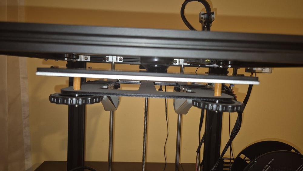 Imprimanta 3d  Ender 5 Pro filamente bonus