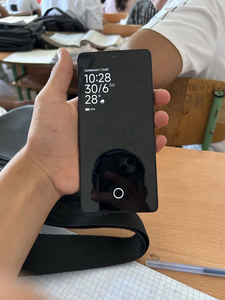 Redni note 13 pro garantiyasi bilan