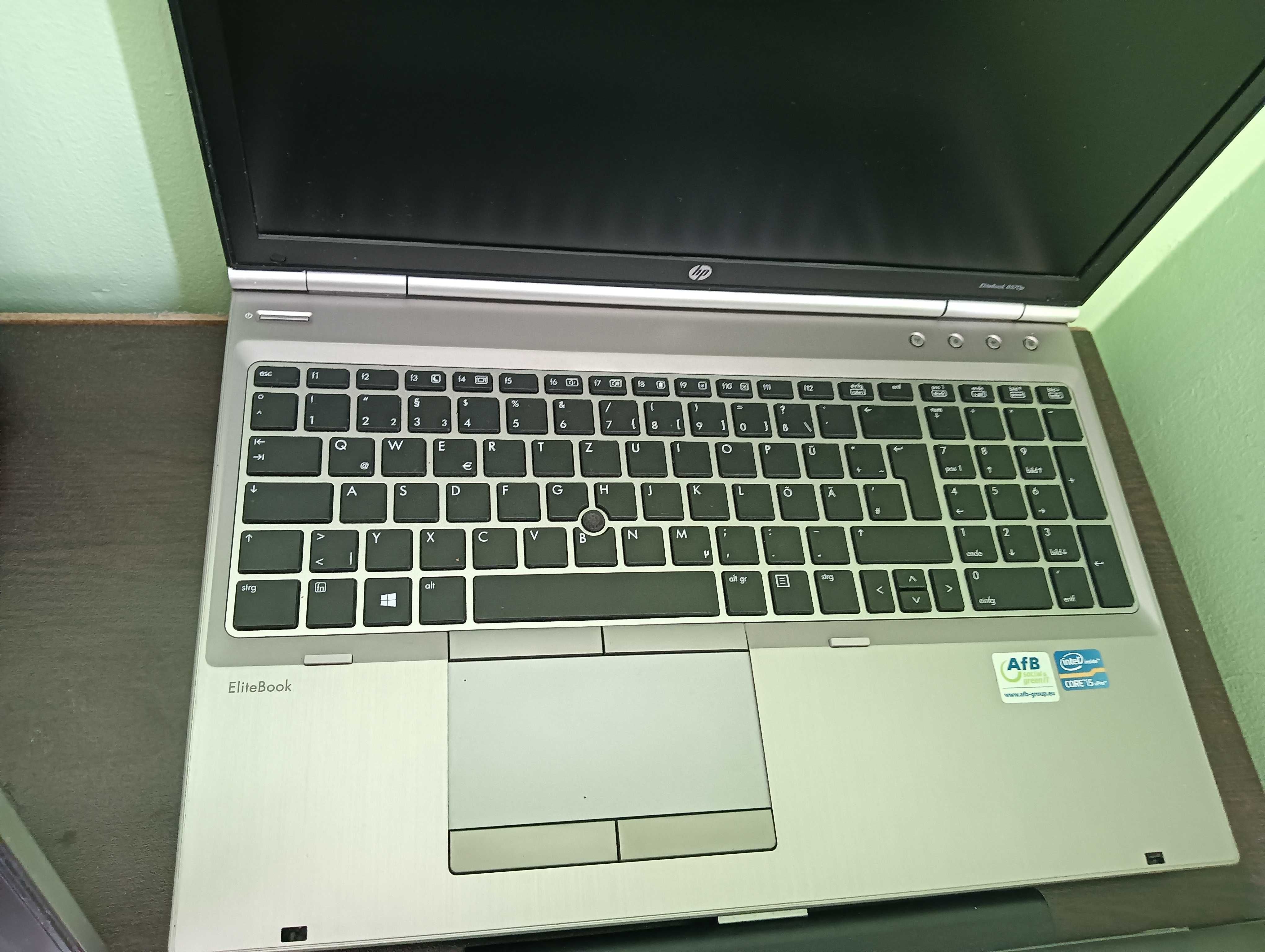 Hp elite book 8570p 4броя