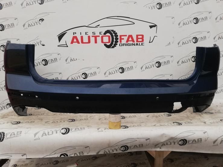 Bara spate Bmw X3 G01 LCI an 2021-2022-2023-2024 gauri pentru 6 senzori