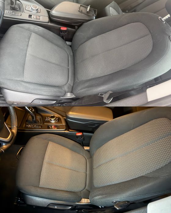 Detailing Interior Auto