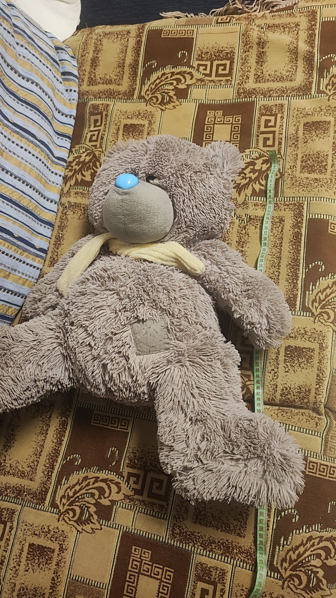 Мишка Тедди мягкая игрушка