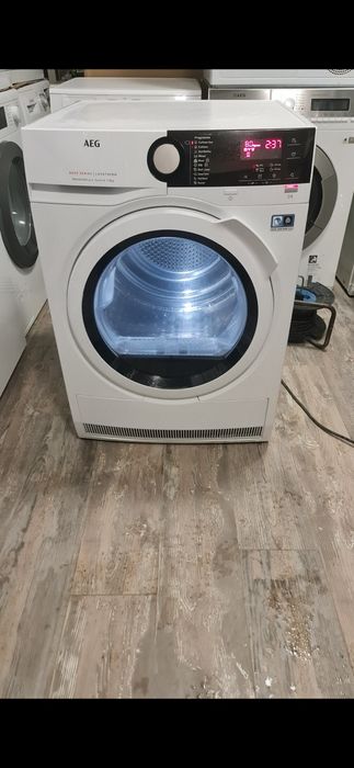 Сушилня AEG  8kg