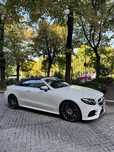 Mercedes-Benz E Mercedes-Benz E-Class Cabrio E350d, 286 CP, an 2020, pachet AMG, siste
