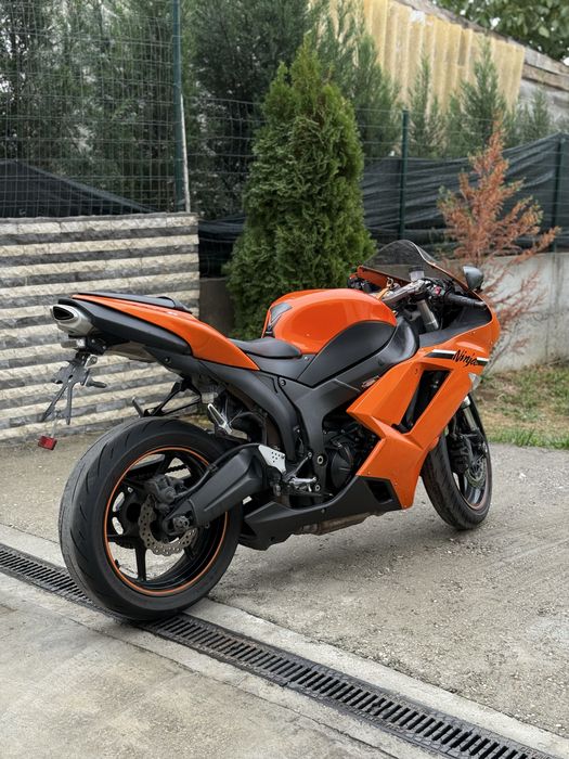 Kawasaki Ninja ZX-6R