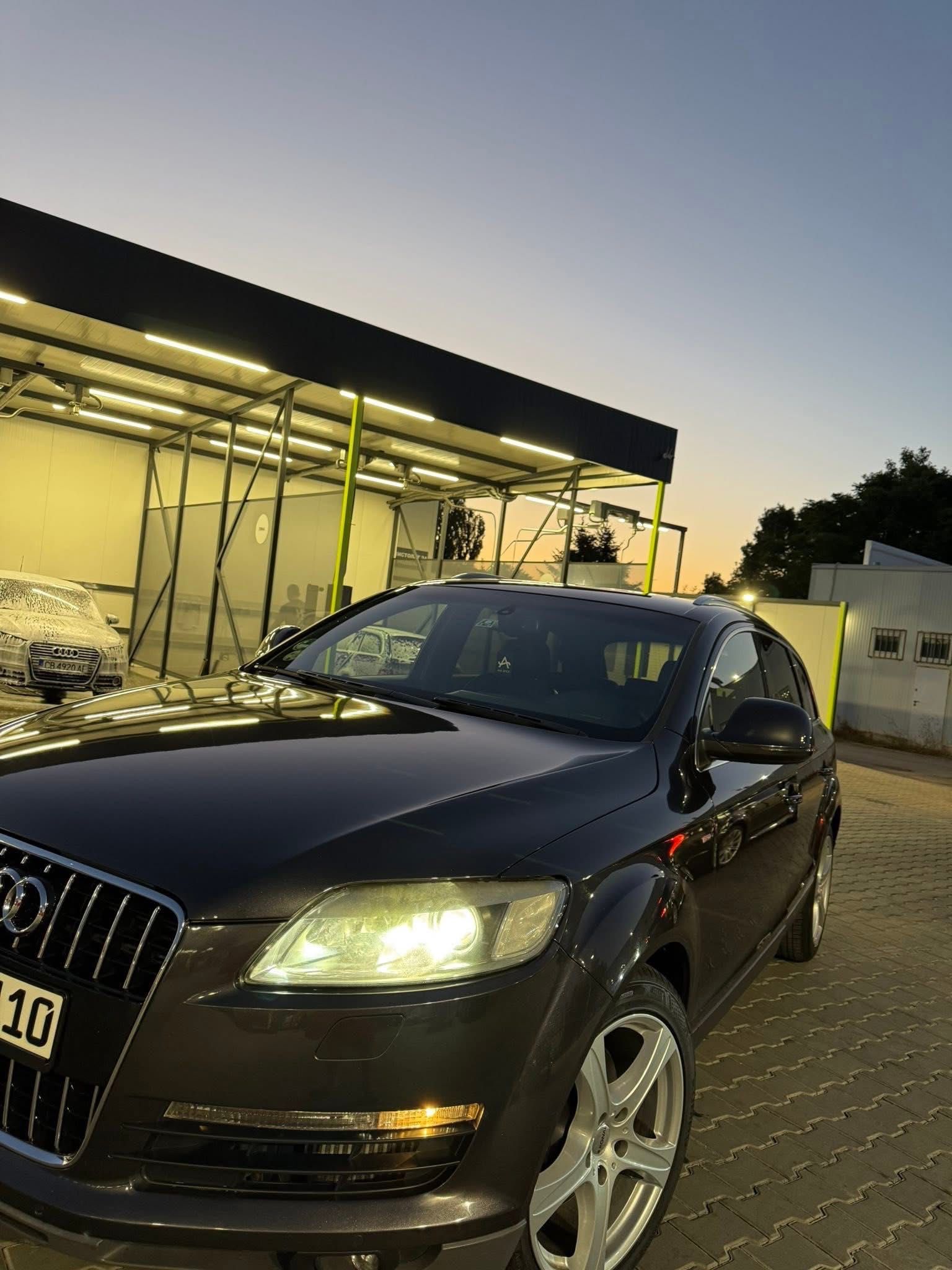 Audi Q7 4.2 TDI Quattro
