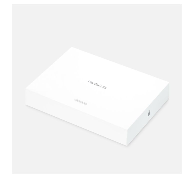 MacBook air M1 Chip