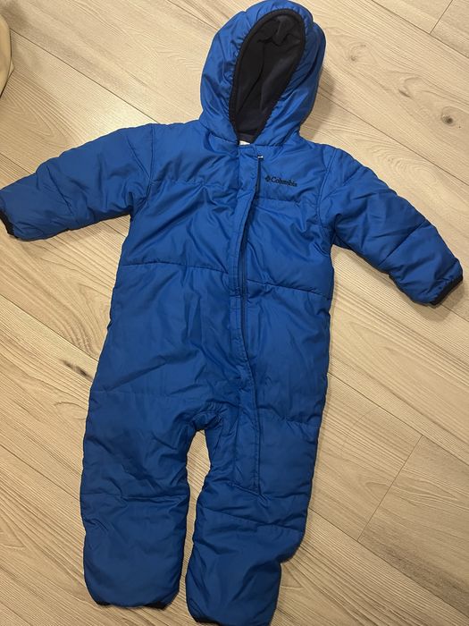 Combinezon Columbia copii 18-24 / merge si 2+