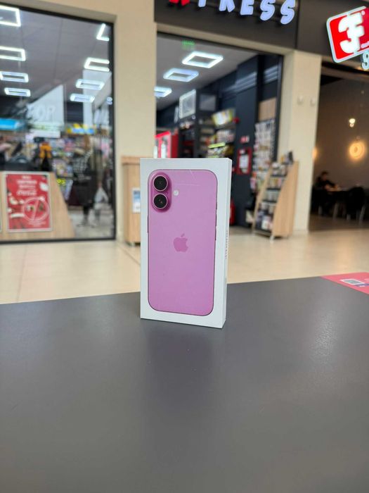 Iphone 16 | 128 GB | Nou Sigilat | Posibilitate In Rate .