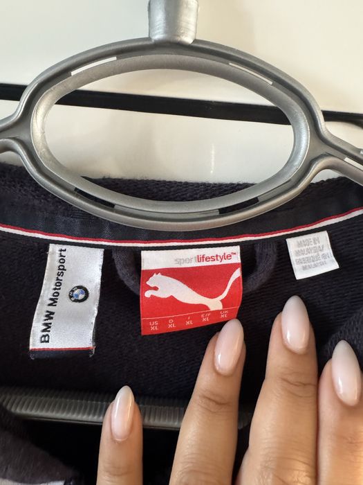 Горнище Puma BMW M Motorsport