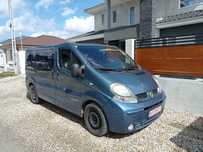 Renault Trafic Generation, camper,ediție limitată (multivan), pat.