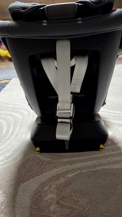 Scaun auto copii rotativ 360 cu isofix