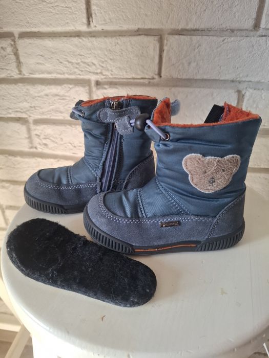 Бебешки ботуши Primigi Gore-Tex