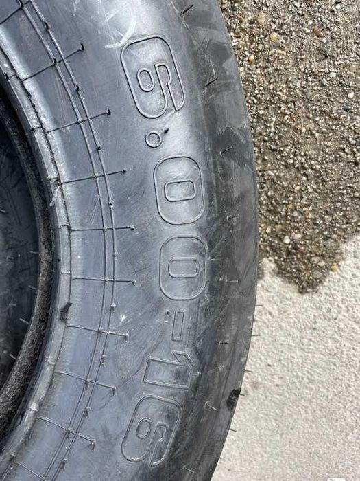 Ascenso Cauciucuri noi agricole de tractor 6.00-16 livrare 8PR