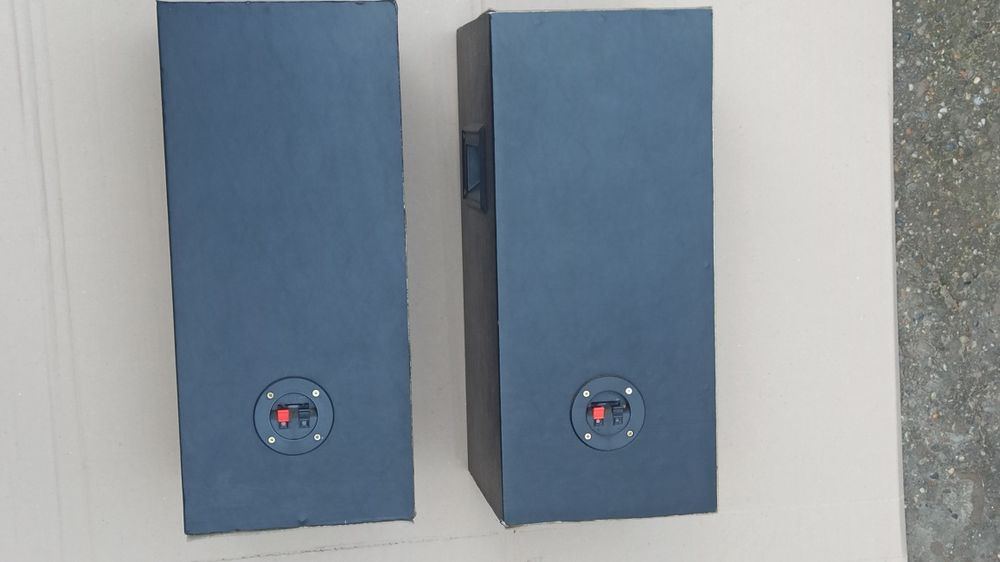 Incinte Boxe audio /  sistem 2.0