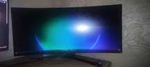 Монитор Xiaomi Mi Curved Gaming Monitor 34