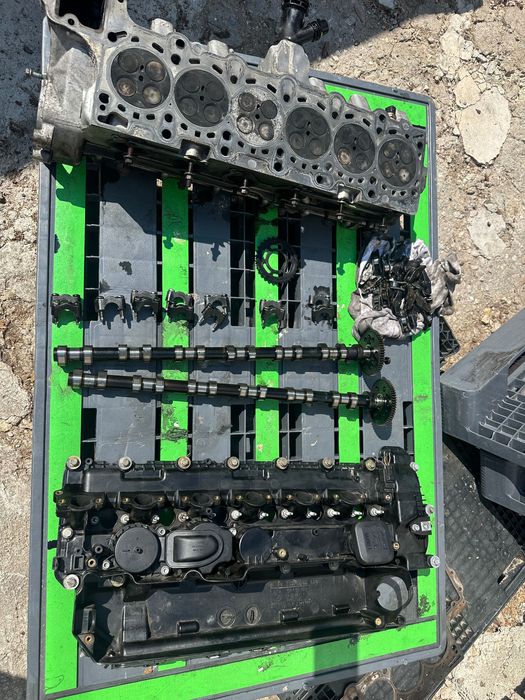 Двигател за бмв м57 231кс