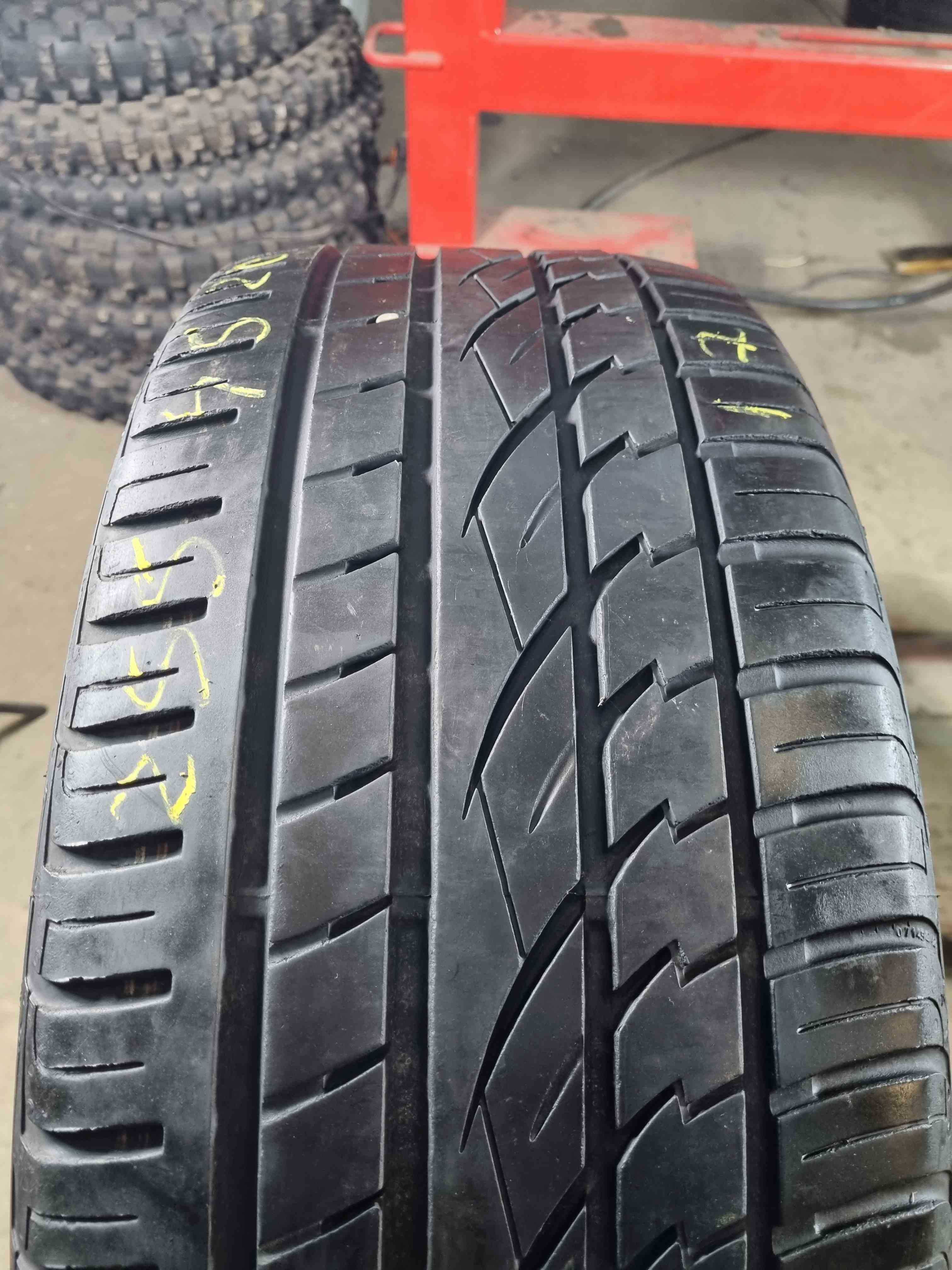 Anvelopa Vara 255/45 R20 CONTINENTAL CrossContact 105W