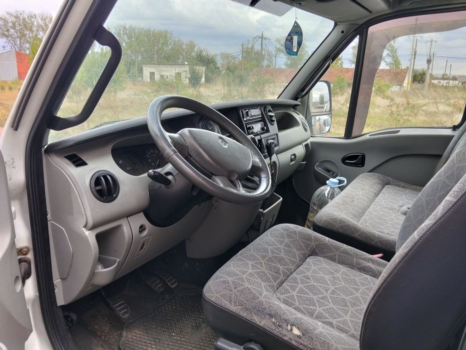 Vând Renault Masccot 3.5t clima