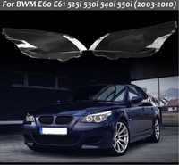 Sticla far BMW E60 2004-2009