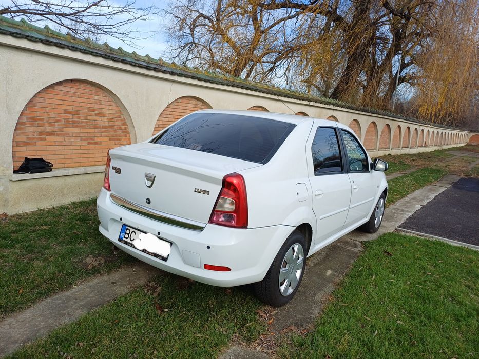 Dacia logan 1.4 2008