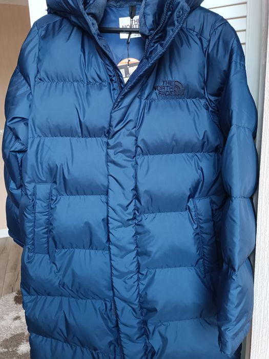 Пуховик the north face