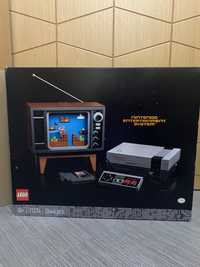 Лего  nintendo entertainment system 71374