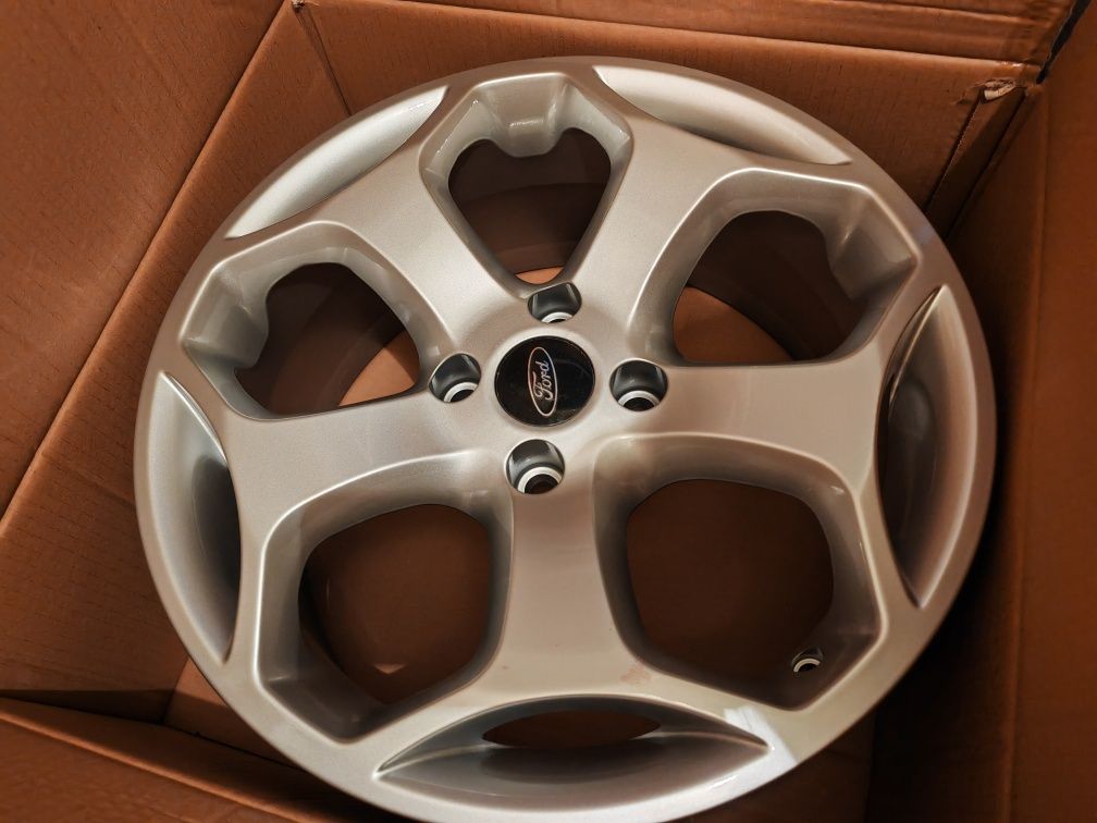 Vand jante de aliaj pentru Ford ecosport pe 17 marca  Rc wheels