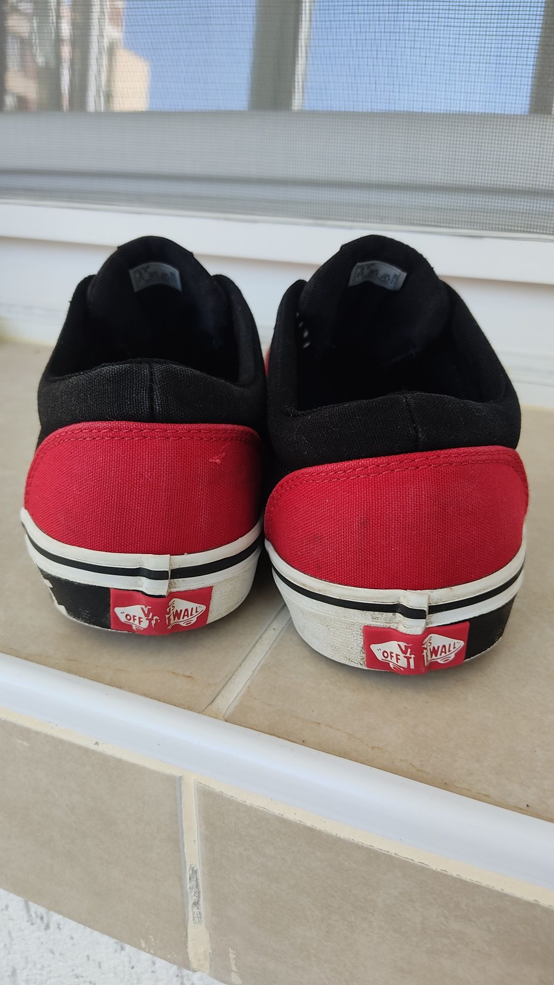Vans кецове, като нови