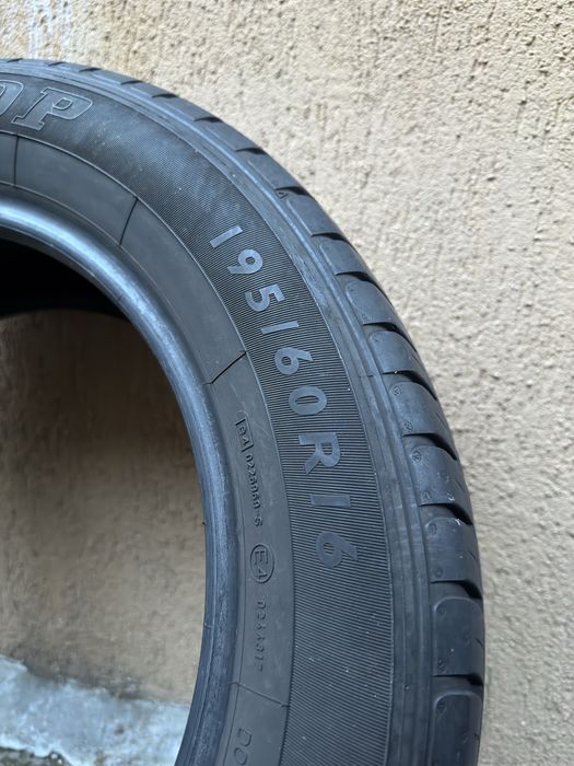 Anvelope Dunlop/ Goodyear