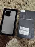 Husa iPhone 15 pro max din carbon