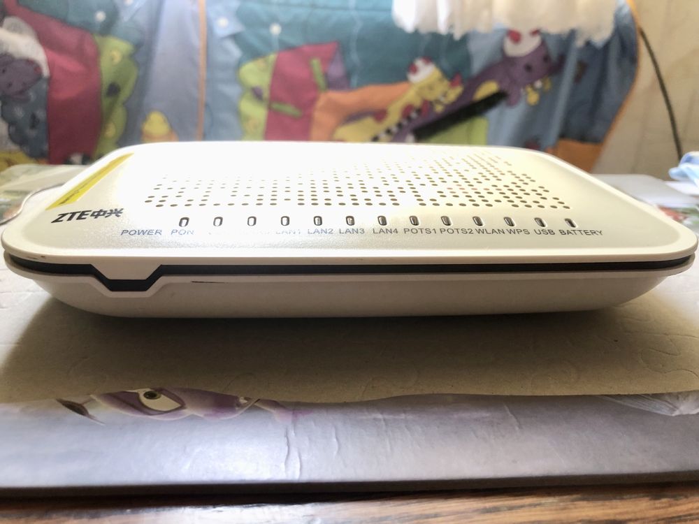 Роутер GPON Wi Fi
