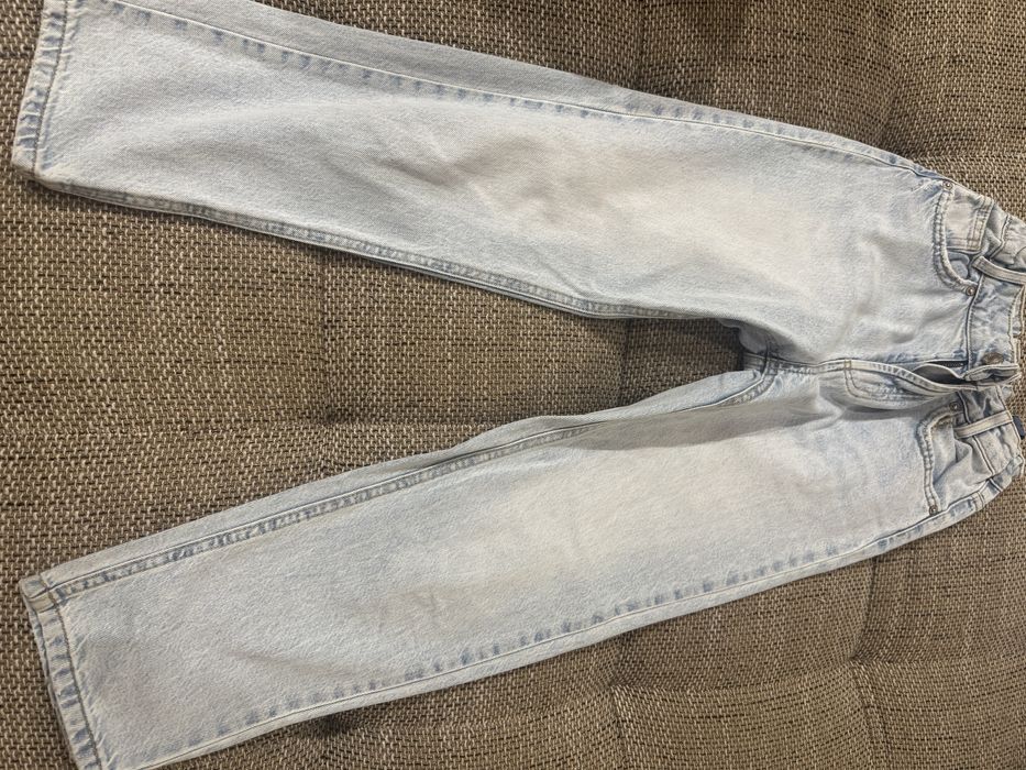 Дънки на Zara, 140см.