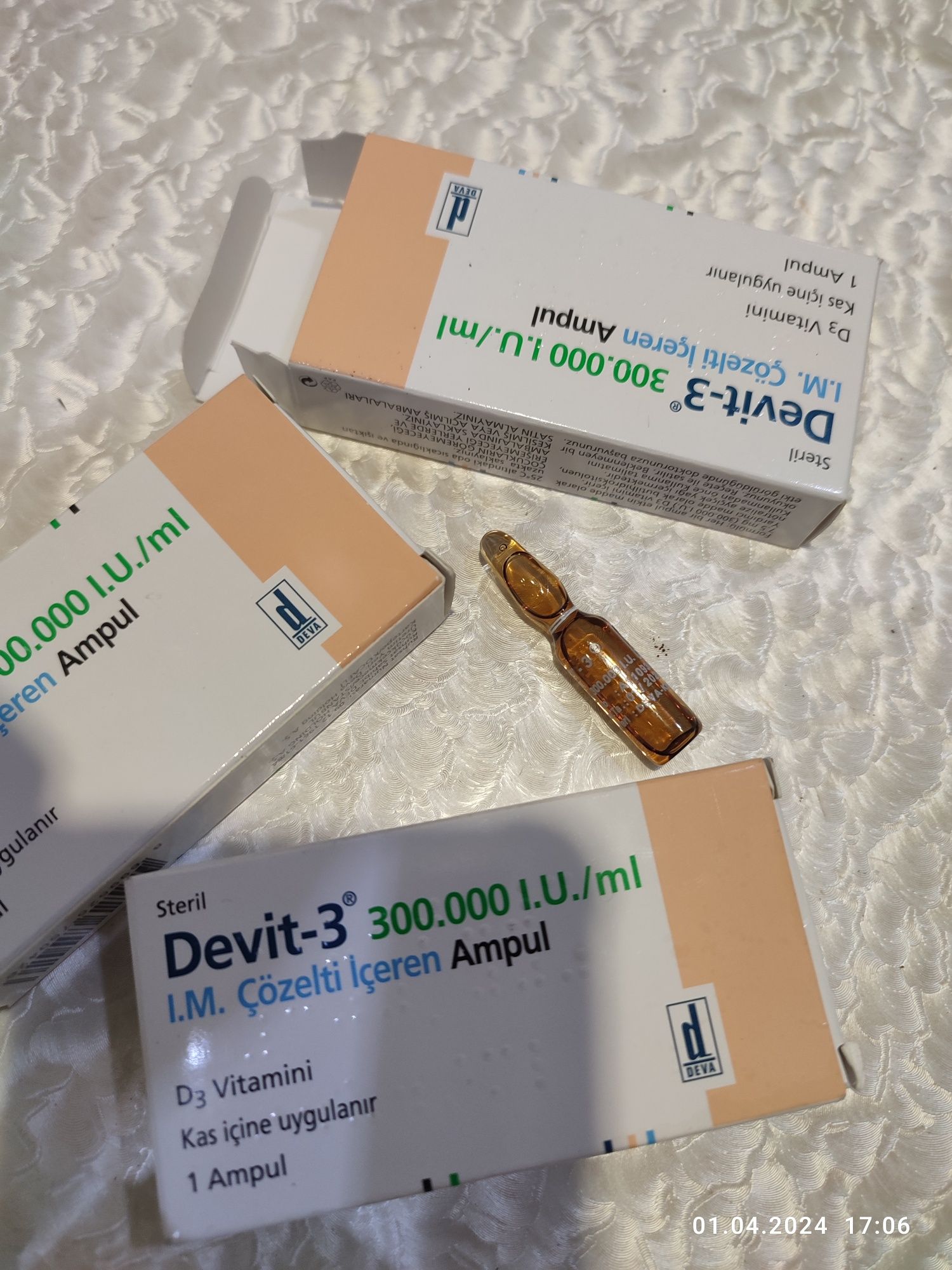 витамин d3 devit-3 раствор