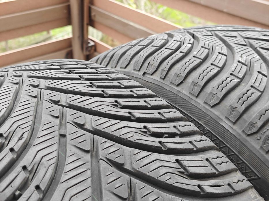 205/55R16 Зимни гуми Kleber Krisalp HP3 - 6 mm грайфер