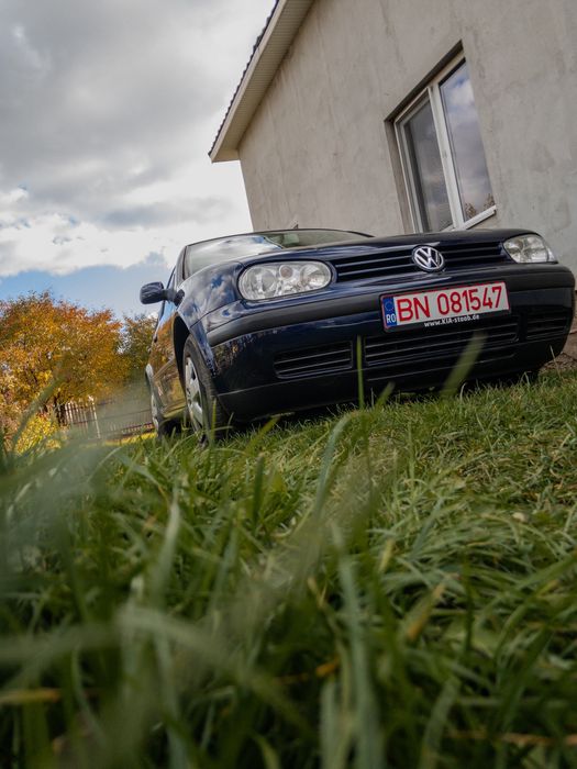 Golf IV 1.4 benzina edition