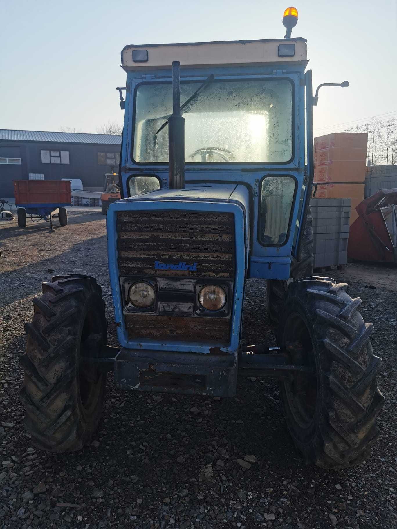 Tractor Fiat 666
