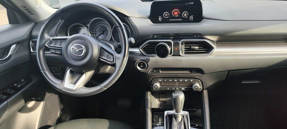 Mazda cx5 anul 2020 km 93600