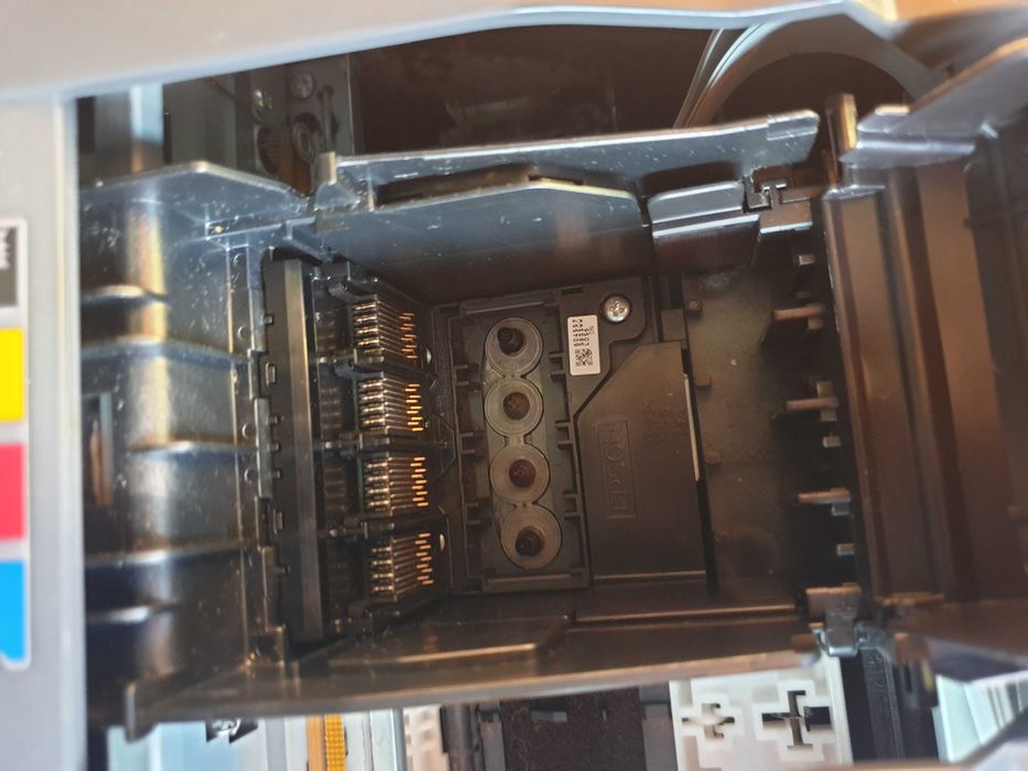 Принтер  Epson  SX410, копир, скенер, Дефектен за ремонт или за Части