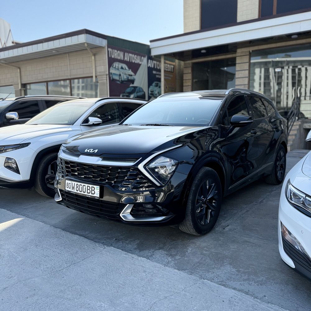 Kia Sportage Срочно сотилади