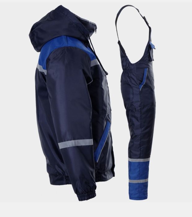 Зимни работни дрехи размер L